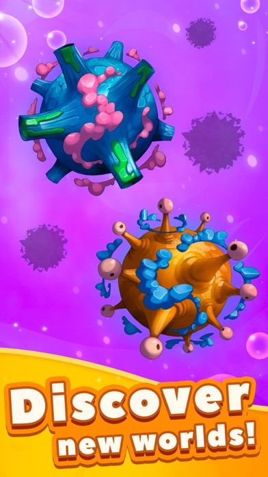 Monsters Evolution Hack screenshot 5 - game app interface