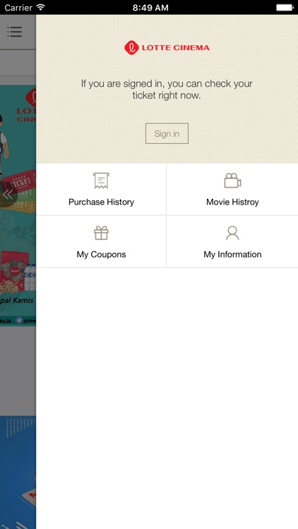 Lottecinema Indonesia screenshot-3