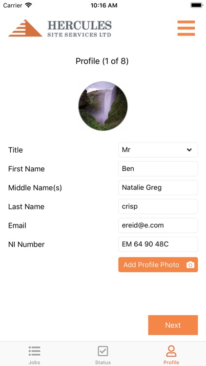 Hercules Construction Jobs