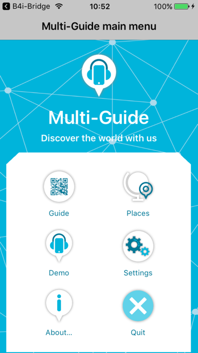 Screenshot #3 pour Multi-Guide