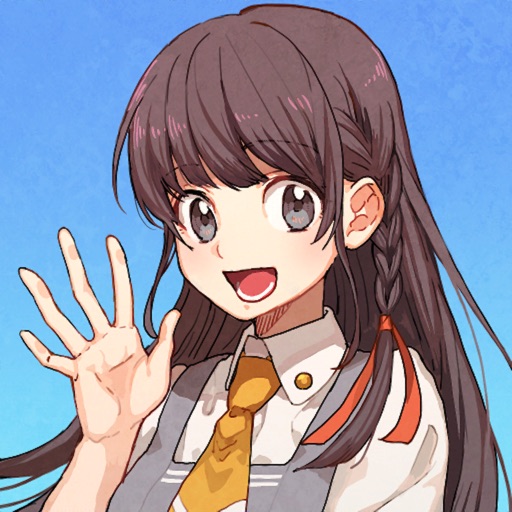 HighSchool Simulator GirlA Icon