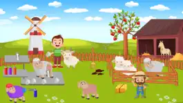 Game screenshot Pretend Play Chicken Farm Life hack