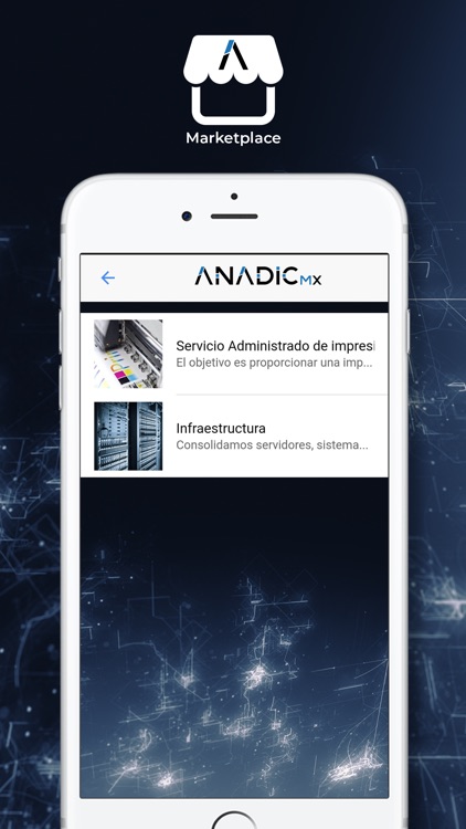 Anadic Marketplace screenshot-3