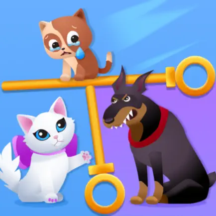 Kitten Rescue - Pin Pull Cheats
