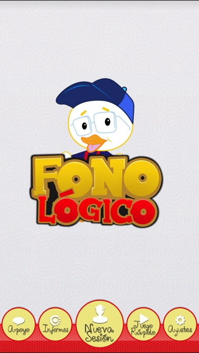 Screenshot #1 pour Fono Lógico Pro