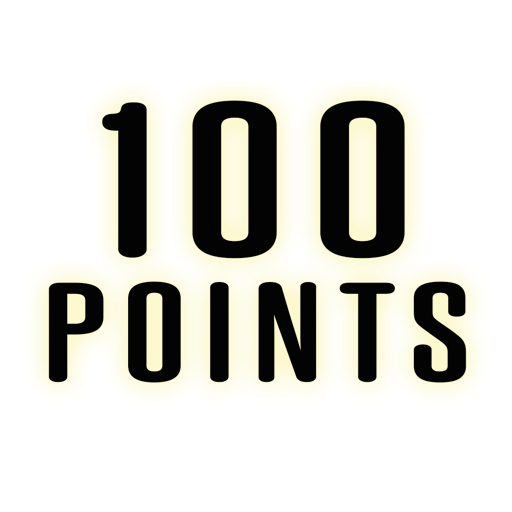 100 Points