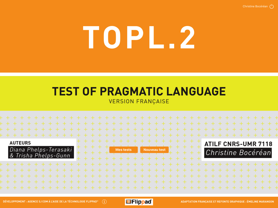 #1. TOPL.2 (iOS) 由: Flippad