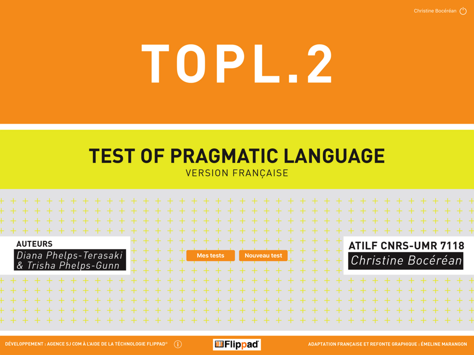 TOPL.2 - 1.5 - (iOS)