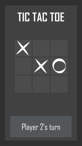 Tic Tac Toe - Classic gamesのおすすめ画像1