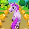 Unicorn Runner - Unicorn Game - iPhoneアプリ