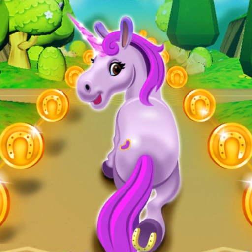 Unicorn Runner - Unicorn Game