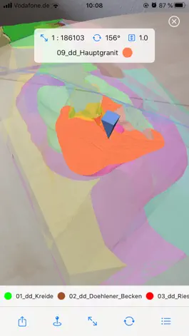Game screenshot GST[AR] apk