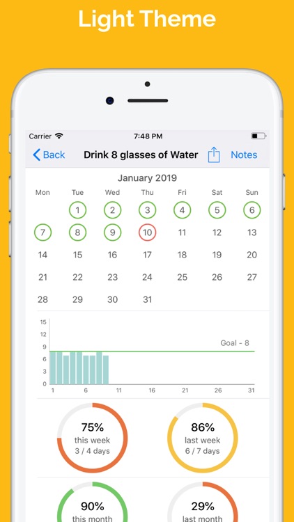 Habit Hub: Routine & Habits screenshot-7