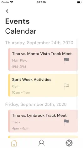 Game screenshot Cupertino High School apk