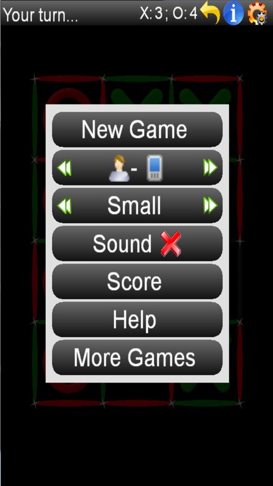 #2. Dots and Boxes LTE (iOS) Podle: GASP Mobile Games Inc