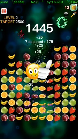 Game screenshot Pop Fruits mod apk