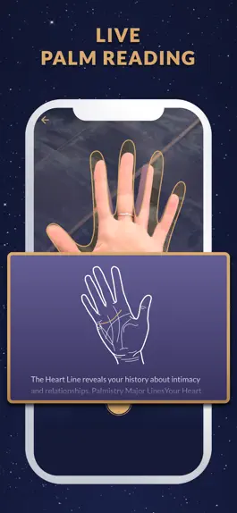 Game screenshot Horoscope 2019 and Palm Reader hack