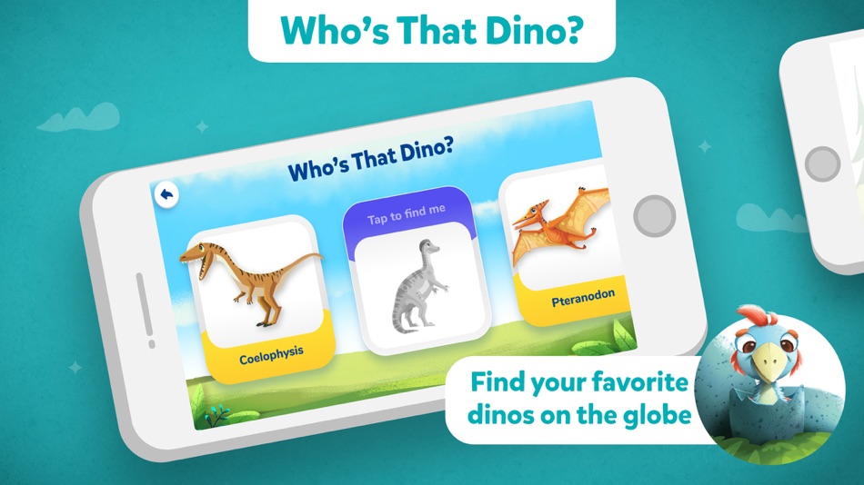 #6. Orboot Dinos AR by PlayShifu (iOS) 由: mobilizAR