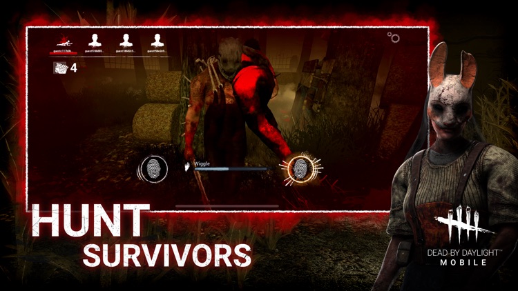 Dead by Daylight Mobile screenshot-2