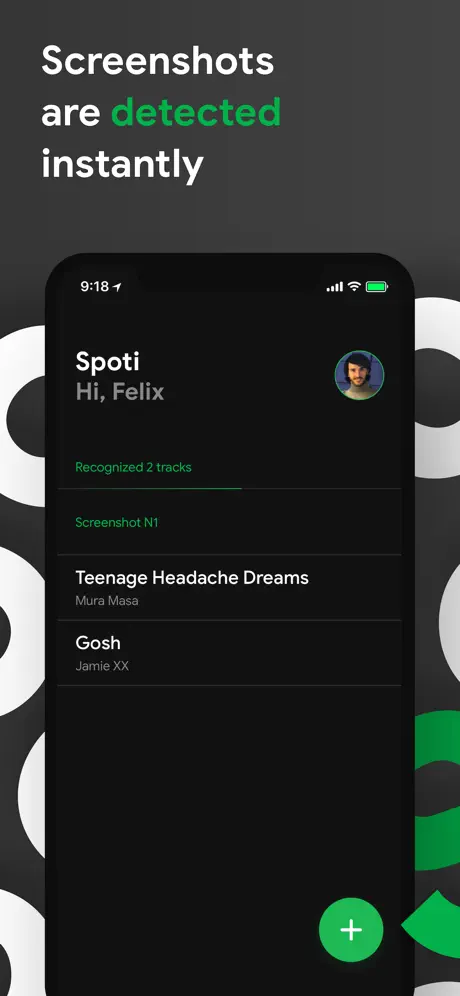 SpotiApp - export music