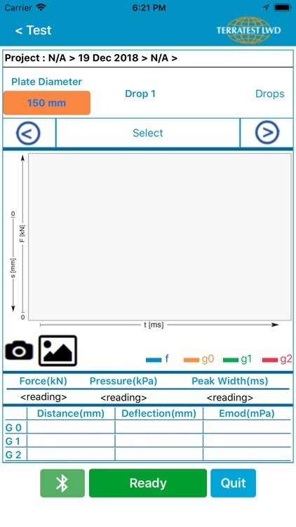 TERRATEST LWD 9000 screenshot-3