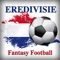 Welcome to the most challenging and fun Eredivisie Fantasy Football/Soccer game