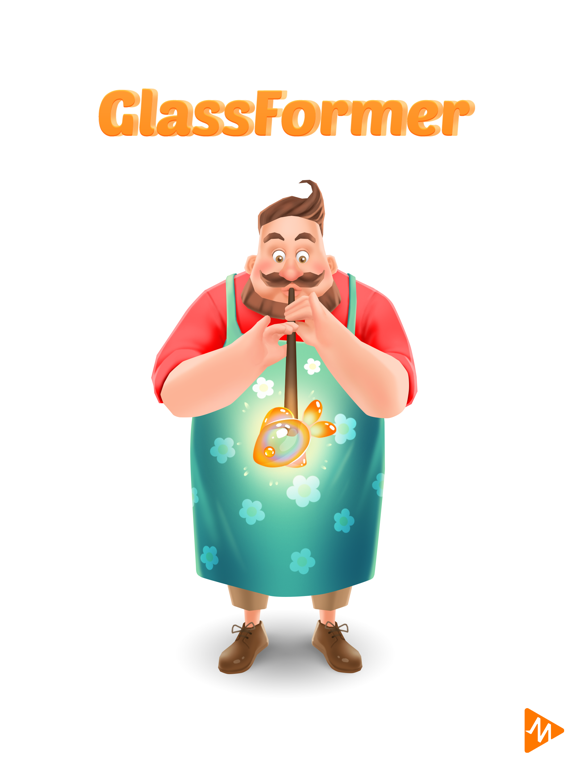 Glassformerのおすすめ画像1