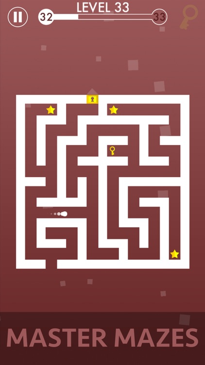 Swipey Maze screenshot-5