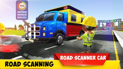 Real Constructor Road Builder screenshot 2