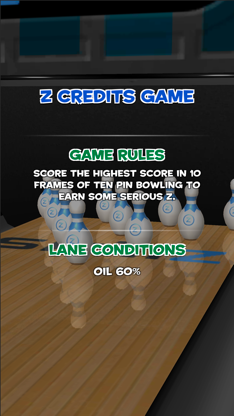 Strike! eSports DuckPin screenshot 2