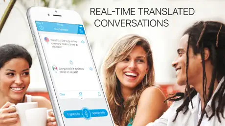 Translate Me - Live Translator
