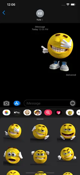 Game screenshot Emoji Faces - New Emojis mod apk