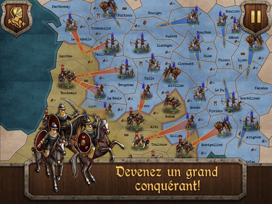 Screenshot #6 pour S&T: Medieval Wars