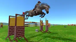 Game screenshot Jumpy Horse Show Jumping mod apk