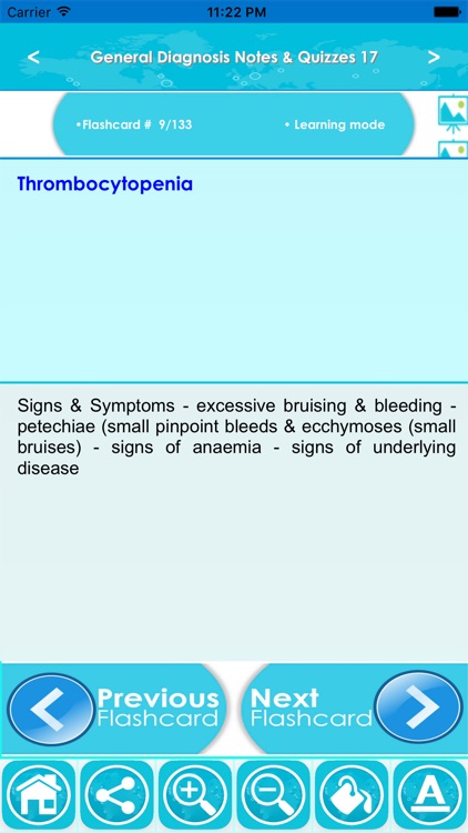 General Diagnosis Exam Review screenshot-4