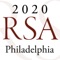 The Renaissance Society of America (RSA) 2020 Annual Meeting will be held on April 2-4 in Philadelphia, PA