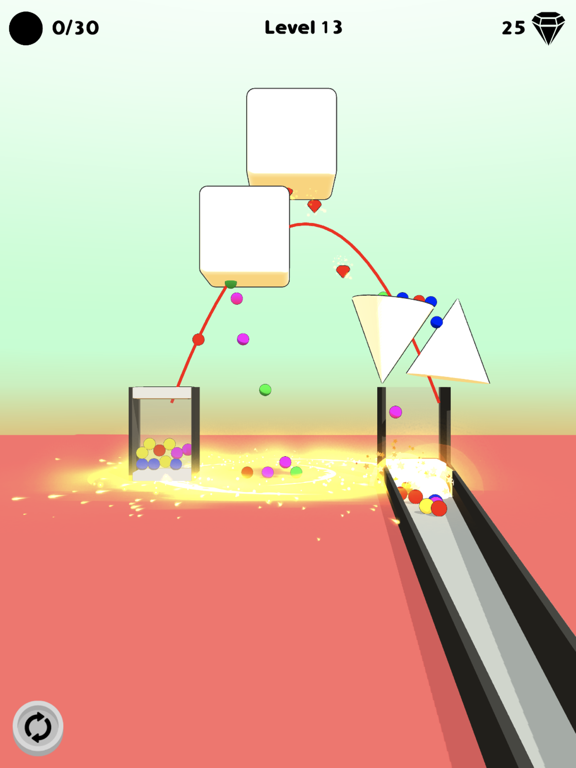 Screenshot #6 pour Thirty Balls