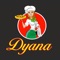 Aplicativo oficial da Pizzaria e Esfiharia Dyana