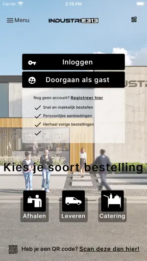 Industrie313 screenshot 1