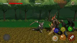 Game screenshot Hunter X - Begin Lite apk