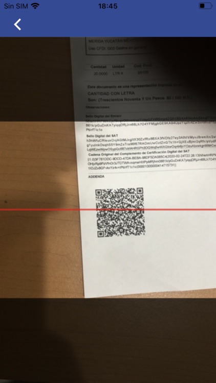 Validador CFDI - Factura Light