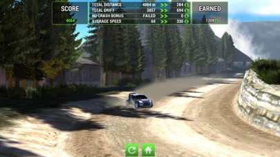 Rally Racer Dirt Screenshot