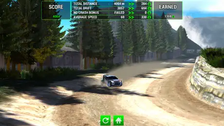Rally Racer Dirt