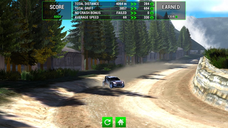 Rally Racer Dirt screenshot-7