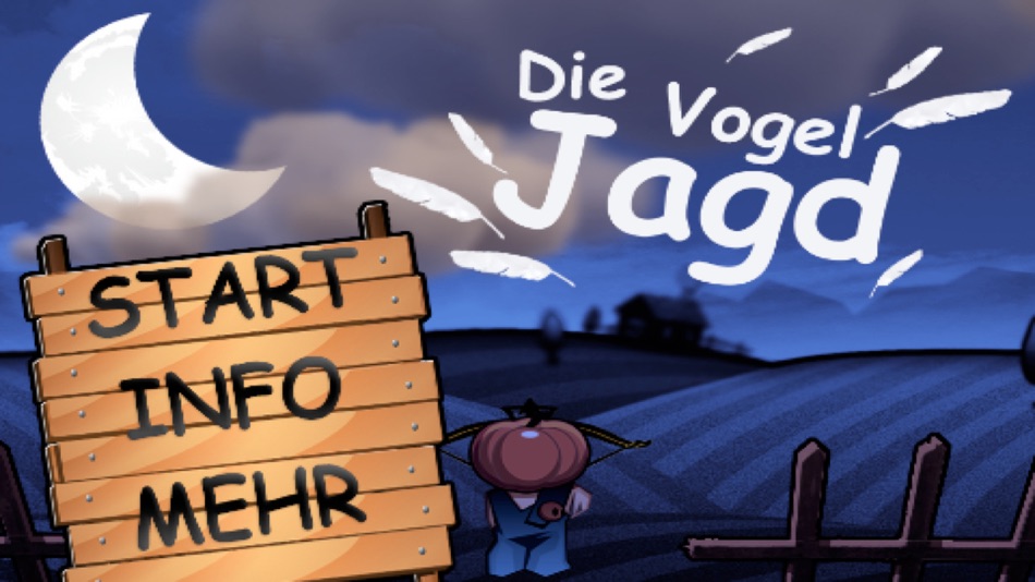 Die Armbrust Vogel Jagd - 1.3 - (iOS)