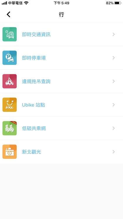 新北智慧社區 screenshot-6