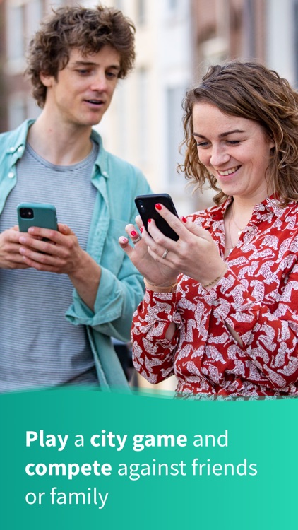 City Challenge | Go explore