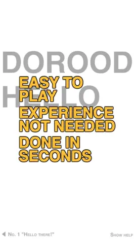 Game screenshot Persian Talk hack