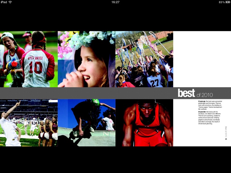 Balfour eYearbook Reader screenshot-3