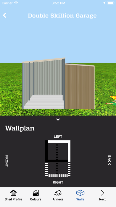 Ranbuild Shed Screenshot